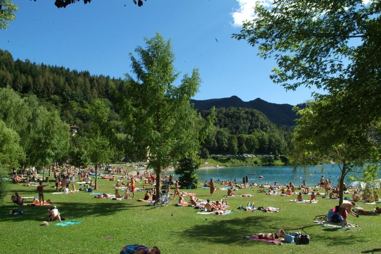 מולינה די לדרו Family Wellness Camping Al Sole מראה חיצוני תמונה