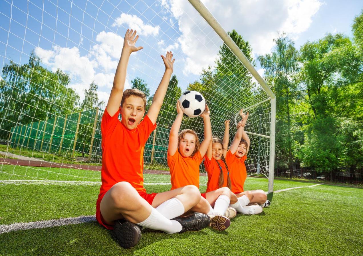 מולינה די לדרו Family Wellness Camping Al Sole מראה חיצוני תמונה