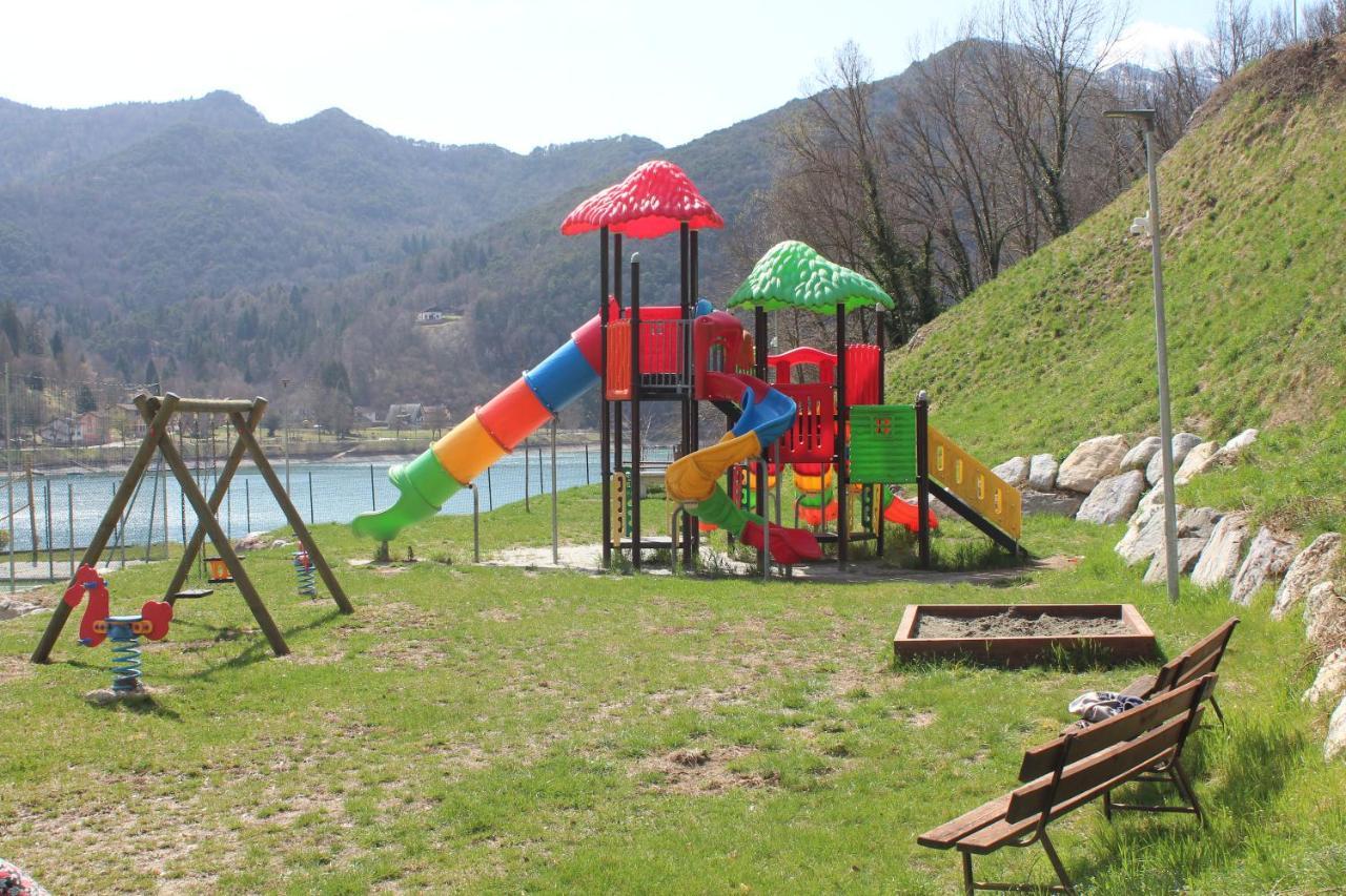מולינה די לדרו Family Wellness Camping Al Sole מראה חיצוני תמונה