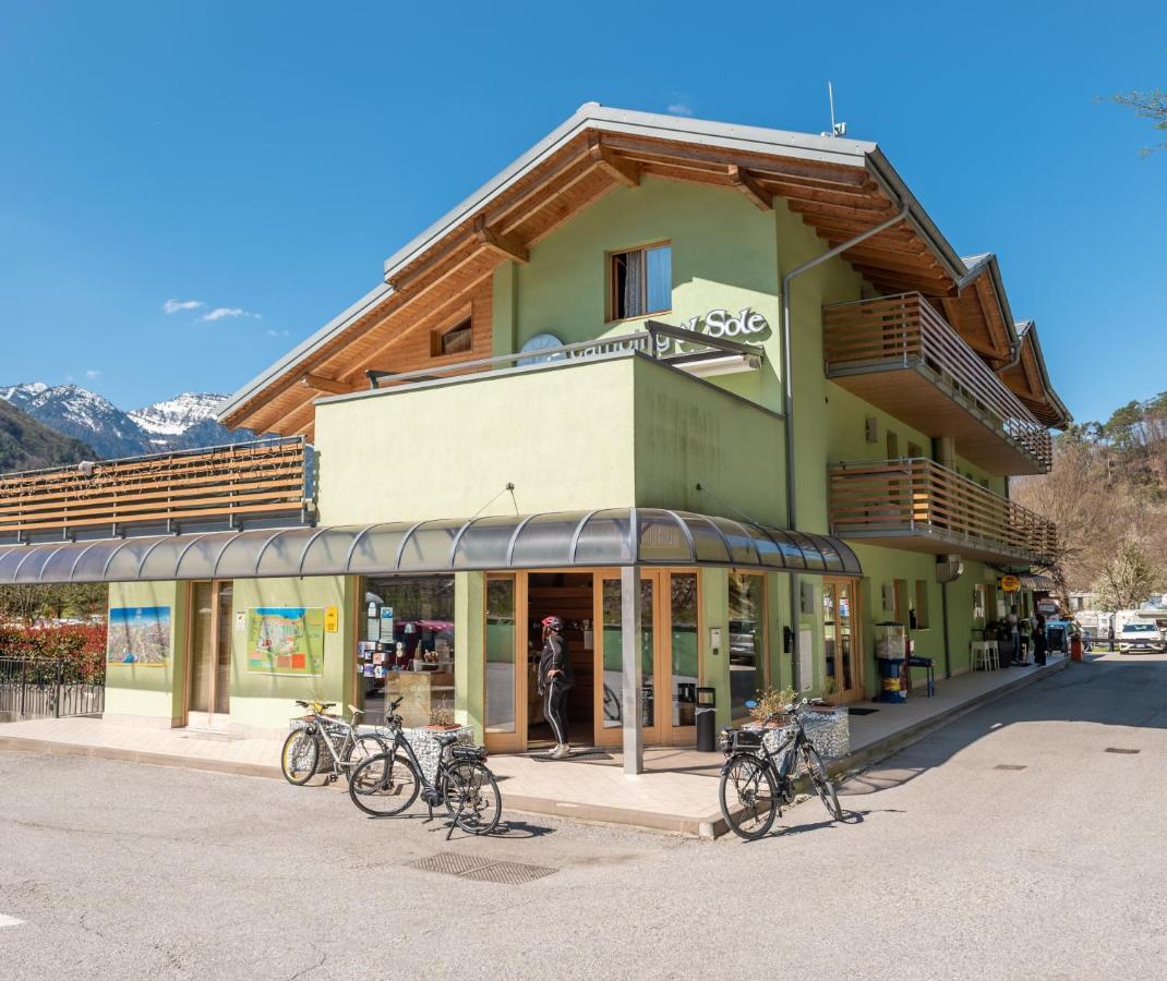 מולינה די לדרו Family Wellness Camping Al Sole מראה חיצוני תמונה