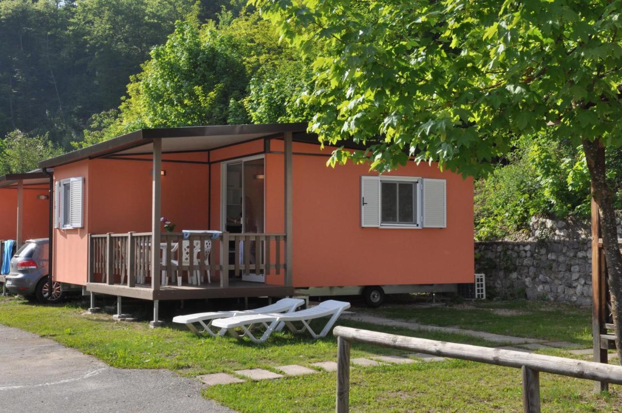 מולינה די לדרו Family Wellness Camping Al Sole מראה חיצוני תמונה