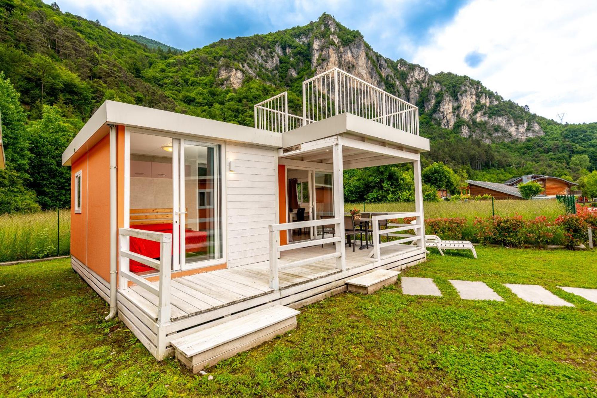 מולינה די לדרו Family Wellness Camping Al Sole מראה חיצוני תמונה
