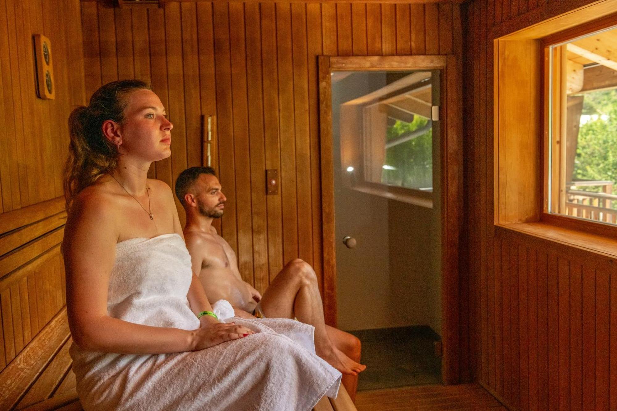 מולינה די לדרו Family Wellness Camping Al Sole מראה חיצוני תמונה